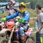 V Nových Dvorech u Opařan a v Božejovicích o víkendu probíhá MČR v Enduro sprintu
