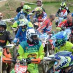 V Nových Dvorech u Opařan a v Božejovicích o víkendu probíhá MČR v Enduro sprintu
