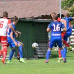 Po prapodivné penaltě přišly Semice o všechny body