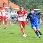 Po prapodivné penaltě přišly Semice o všechny body