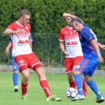Po prapodivné penaltě přišly Semice o všechny body