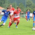Po prapodivné penaltě přišly Semice o všechny body
