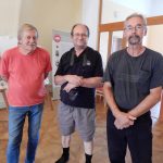 Myslkovice v sobotu slavily výročí zámku výstavou fotografií a pivem