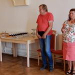 Myslkovice v sobotu slavily výročí zámku výstavou fotografií a pivem