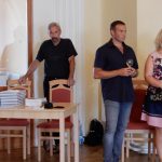 Myslkovice v sobotu slavily výročí zámku výstavou fotografií a pivem