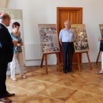 Myslkovice v sobotu slavily výročí zámku výstavou fotografií a pivem