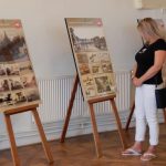 Myslkovice v sobotu slavily výročí zámku výstavou fotografií a pivem