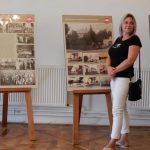 Myslkovice v sobotu slavily výročí zámku výstavou fotografií a pivem