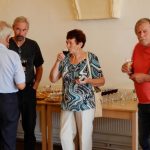 Myslkovice v sobotu slavily výročí zámku výstavou fotografií a pivem