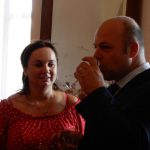 Myslkovice v sobotu slavily výročí zámku výstavou fotografií a pivem