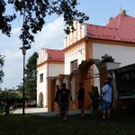Myslkovice v sobotu slavily výročí zámku výstavou fotografií a pivem