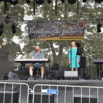 Posvícenské odpoledne v Milevsku patřilo rodinné zábavě