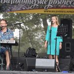 Posvícenské odpoledne v Milevsku patřilo rodinné zábavě