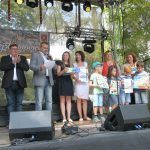 Posvícenské odpoledne v Milevsku patřilo rodinné zábavě