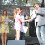 Posvícenské odpoledne v Milevsku patřilo rodinné zábavě