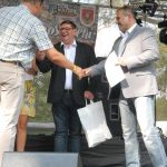 Posvícenské odpoledne v Milevsku patřilo rodinné zábavě