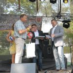 Posvícenské odpoledne v Milevsku patřilo rodinné zábavě