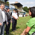Omyl z krajské soutěže napraven. Milevské hasičky dostaly dodatečně stříbrné medaile