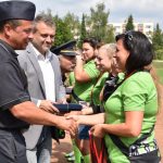 Omyl z krajské soutěže napraven. Milevské hasičky dostaly dodatečně stříbrné medaile
