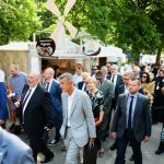 Hejtmanka Stráská zahájila na Živitelce Národní dožínky a poděkovala zemědělcům