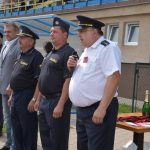 Z dalšího dějství pohárové soutěže Písecka vezli poháry vítězů Cigler team a hasičky Jehnědna a Dobrošova