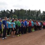 Z dalšího dějství pohárové soutěže Písecka vezli poháry vítězů Cigler team a hasičky Jehnědna a Dobrošova