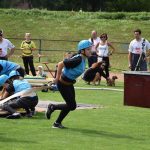 Z dalšího dějství pohárové soutěže Písecka vezli poháry vítězů Cigler team a hasičky Jehnědna a Dobrošova