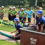 Z dalšího dějství pohárové soutěže Písecka vezli poháry vítězů Cigler team a hasičky Jehnědna a Dobrošova