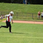 Z dalšího dějství pohárové soutěže Písecka vezli poháry vítězů Cigler team a hasičky Jehnědna a Dobrošova