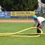 Z dalšího dějství pohárové soutěže Písecka vezli poháry vítězů Cigler team a hasičky Jehnědna a Dobrošova