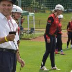 Z dalšího dějství pohárové soutěže Písecka vezli poháry vítězů Cigler team a hasičky Jehnědna a Dobrošova