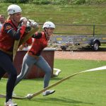 Z dalšího dějství pohárové soutěže Písecka vezli poháry vítězů Cigler team a hasičky Jehnědna a Dobrošova