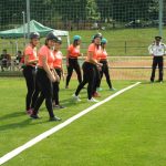 Z dalšího dějství pohárové soutěže Písecka vezli poháry vítězů Cigler team a hasičky Jehnědna a Dobrošova