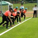 Z dalšího dějství pohárové soutěže Písecka vezli poháry vítězů Cigler team a hasičky Jehnědna a Dobrošova