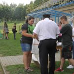 Z dalšího dějství pohárové soutěže Písecka vezli poháry vítězů Cigler team a hasičky Jehnědna a Dobrošova
