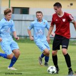 Protivín sedmi góly přikoval sokoly na dno tabulky