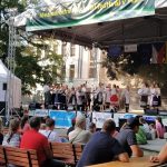 Písecký folklorní festival opět bavil davy diváků