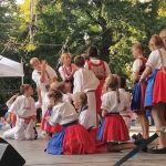 Písecký folklorní festival opět bavil davy diváků