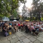 Písecký folklorní festival opět bavil davy diváků