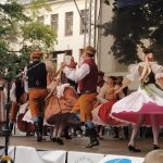Písecký folklorní festival opět bavil davy diváků