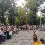 Písecký folklorní festival opět bavil davy diváků