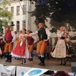 Písecký folklorní festival opět bavil davy diváků
