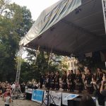 Písecký folklorní festival opět bavil davy diváků