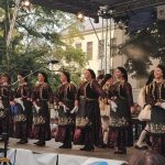 Písecký folklorní festival opět bavil davy diváků