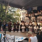 Písecký folklorní festival opět bavil davy diváků