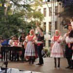 Písecký folklorní festival opět bavil davy diváků