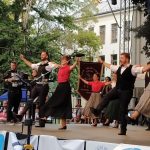 Písecký folklorní festival opět bavil davy diváků