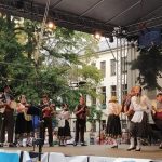 Písecký folklorní festival opět bavil davy diváků