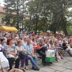 Písecký folklorní festival opět bavil davy diváků