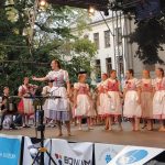 Písecký folklorní festival opět bavil davy diváků